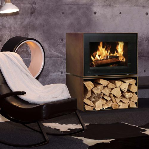 wood heating stove - Jydepejsen A/S