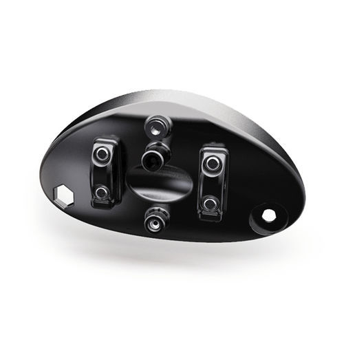 Heater wall bracket - 768MN - MO-EL
