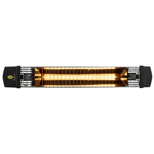 Hanging infrared heater - IRIS 867NP - MO-EL - electric / commercial / IP55