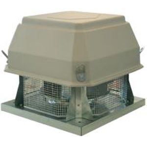 Roof extractor - AS-TN SERIES - MP3