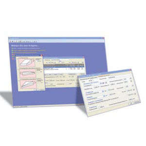 Design software - SOLAR-COMPUTER GmbH - calculation / BIM (Building Information Modeling) / measurement