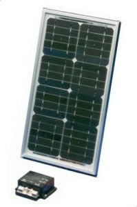 PV solar kit - SOLAR POWER SETS PV 10 - SUNSET Energietechnik GmbH - for stand-alone systems