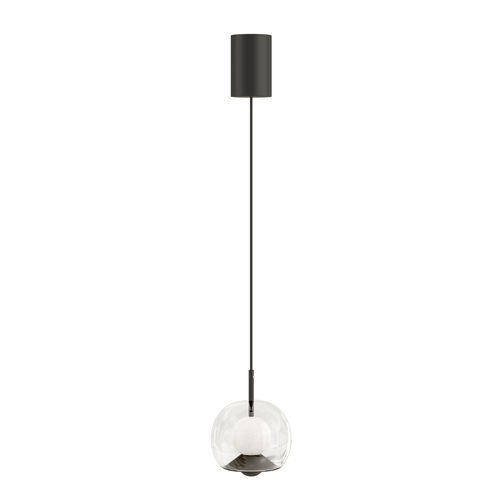 Pendant lamp - OTIS I - EUROFASHION HOMETEXTILES & CONCEPTS - glass / alabaster / contemporary