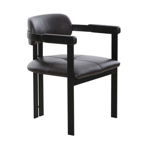 Contemporary chair - OCTA - EUROFASHION HOMETEXTILES & CONCEPTS - indoor / fabric / leather