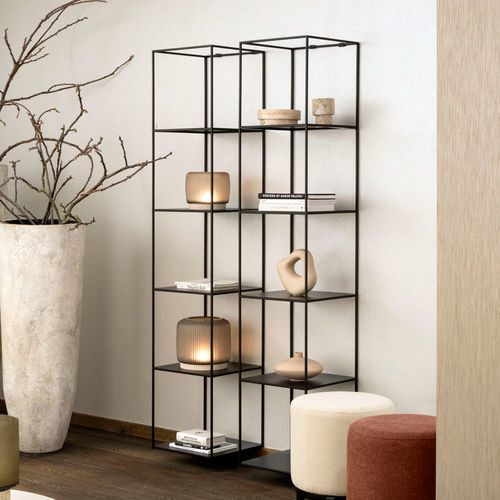 Indoor column cabinet - MANIFEST - EUROFASHION HOMETEXTILES & CONCEPTS - contemporary