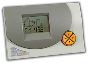 Solar controller - ESR31 - Technische Alternative elektr. Steuerungsgerätegesellschaft m.b.H.