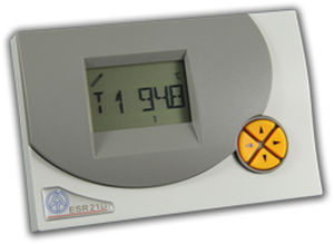 Solar controller - ESR21 - Technische Alternative elektr. Steuerungsgerätegesellschaft m.b.H.