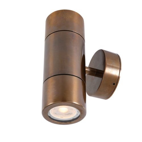 Bathroom spotlight - LANA  - Mullan Lighting - wall-mounted / LED / round