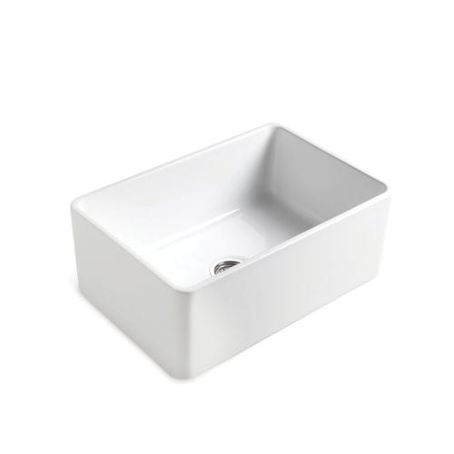 single-bowl kitchen sink - BLEU PROVENCE