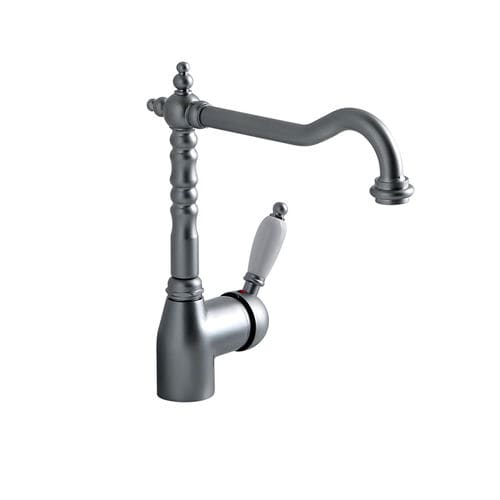 Countertop mixer tap RLA1044 BLEU PROVENCE brass / for kitchens