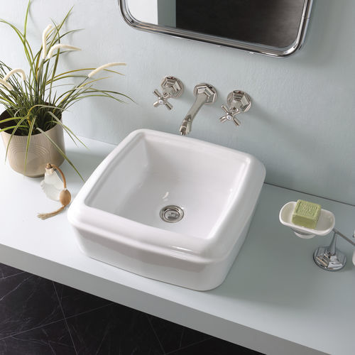 countertop washbasin - BLEU PROVENCE