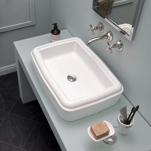countertop washbasin - BLEU PROVENCE