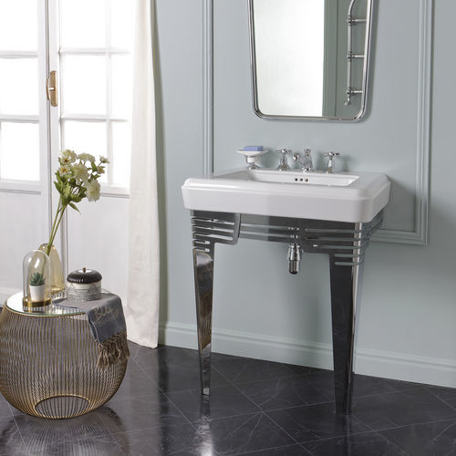 free-standing washbasin - BLEU PROVENCE