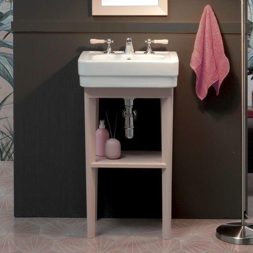 free-standing washbasin - BLEU PROVENCE