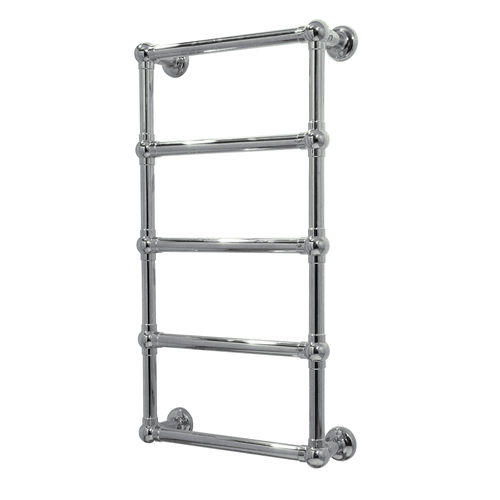 Hot water towel radiator SSP5CR BLEU PROVENCE traditional / metal