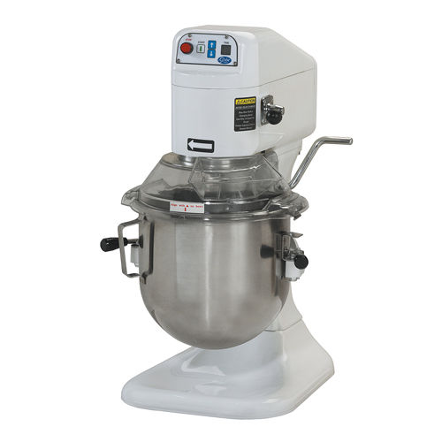Planetary mixer - GLOBE GP 8 - ANLIKER - BRUNNER AG