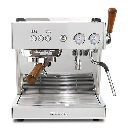 Espresso coffee machine - BABY T ZERO - ASCASO FACTORY - office / automatic / 1-group