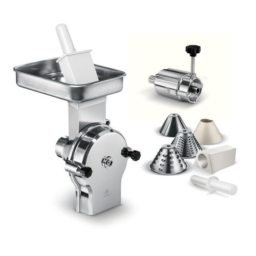 Commercial vegetable cutter - P/N F95700 - FACEM S.P.A.