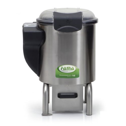 Commercial vegetable peeler 5 KG FAMA INDUSTRIE S.R.L.