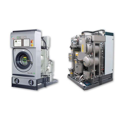 Dry cleaning machine SAVER35 FIRBIMATIC S.P.A.