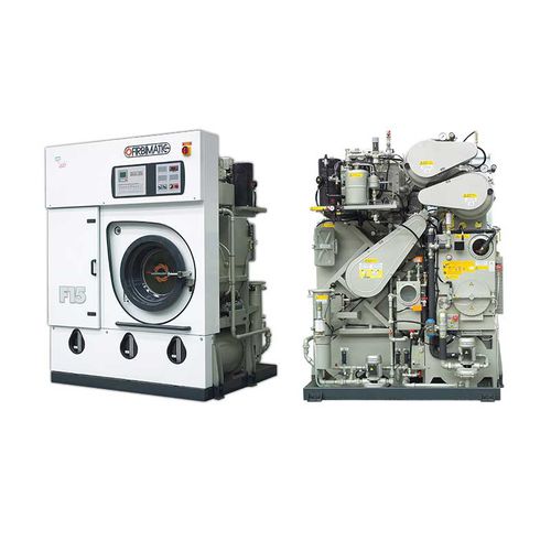 Dry cleaning machine - F15 - FIRBIMATIC S.P.A.