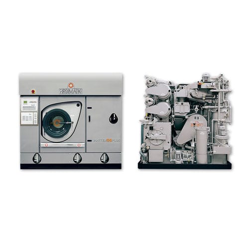 Dry cleaning machine VORTEX50 FIRBIMATIC S.P.A.