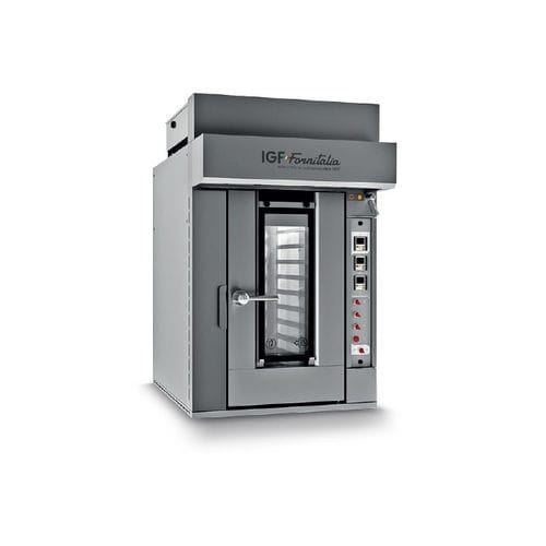 Pastry shop oven - TRE 8 - FORNITALIA S.R.L. - for bakery / electric / steam