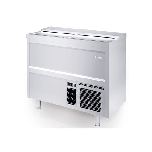 Bottle cooler - EB 1000 II - INFRICO, S.L.