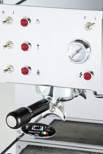 Espresso coffee machine - VENUS - ISOMAC S.R.L. - commercial 