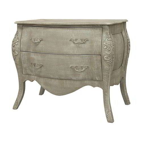 Traditional chest of drawers - M 4425 - GUADARTE - wooden / custom / handmade