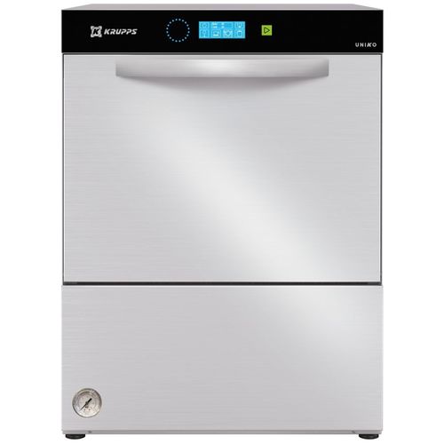 Front-loading dishwasher - K540E-A - KRUPPS S.R.L. - home / commercial / undercounter
