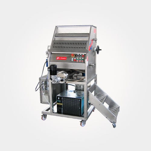Commercial pasta machine - RZ100  - LA PARMIGIANA S.R.L.