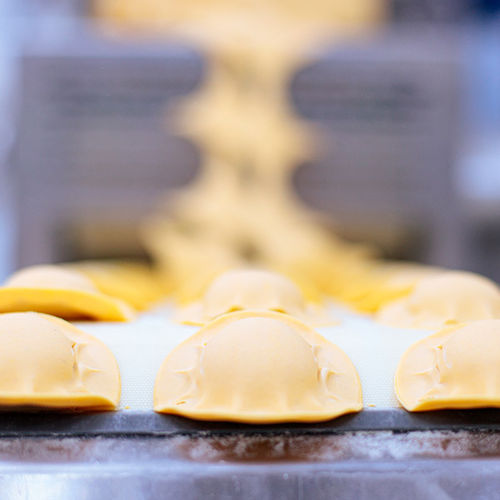 Commercial pasta machine - FRESH - LA PARMIGIANA S.R.L.
