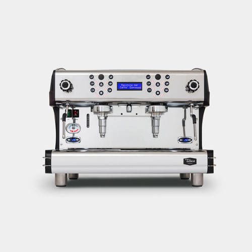 Espresso coffee machine - TOSCA - LA SCALA S.R.L. - commercial / automatic / 3-group