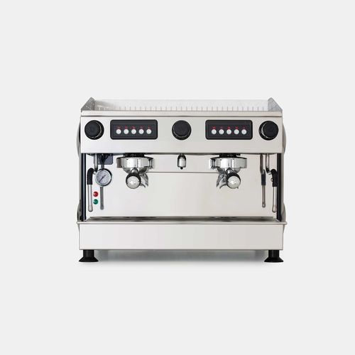 Espresso coffee machine - EROICA - LA SCALA S.R.L. - commercial / automatic / 2-group