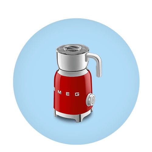 Milk frother - SMEG - LUIGI LAVAZZA S.P.A.