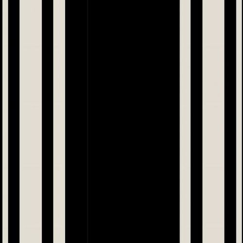 Curtain fabric - SAINT JEAN DE LUZ - Olivier Thévenon Selection - striped / polyester / cotton