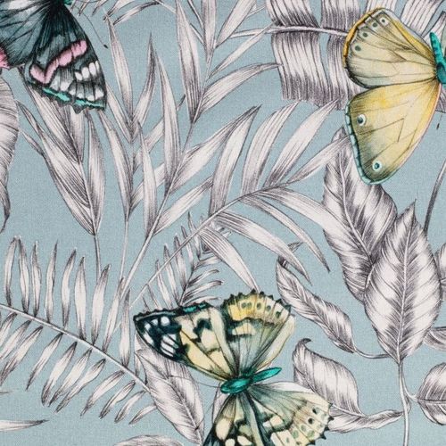 Upholstery fabric - BOHEMIAN  - Olivier Thévenon Selection - for curtain / nature pattern / animal motif