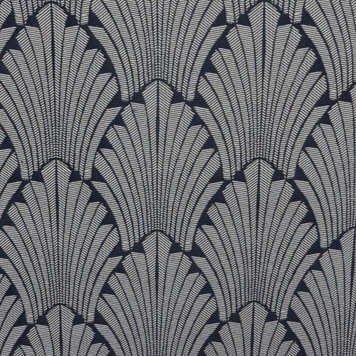Upholstery fabric - IDOLE  - Olivier Thévenon Selection - patterned / polyester / cotton
