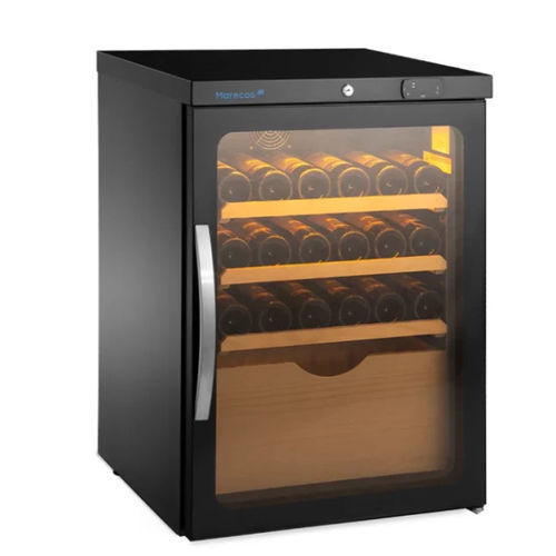 Serving wine cabinet - CV 150 PV EXCL. - Marecos - aging / commercial / free-standing