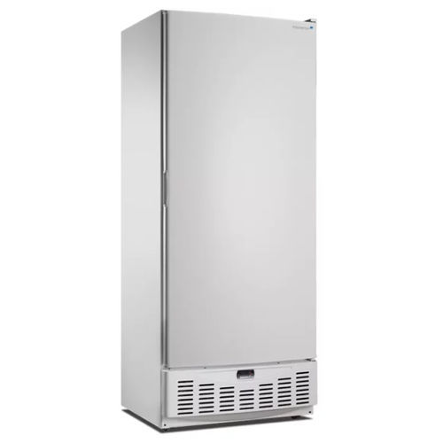 Positive refrigerated cabinet - MM 5 PO - Marecos - for food / silver-colored