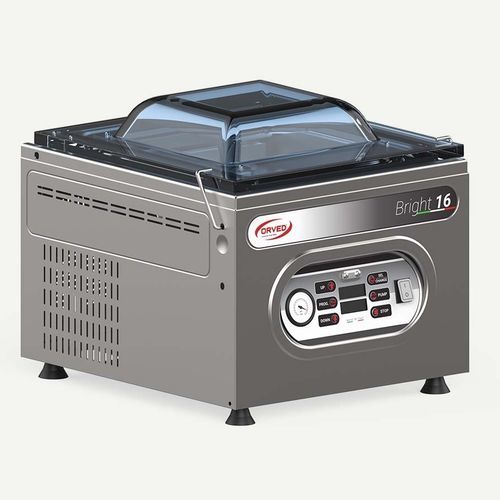 Commercial vacuum packing machine - BRIGHT 16 - ORVED S.P.A.