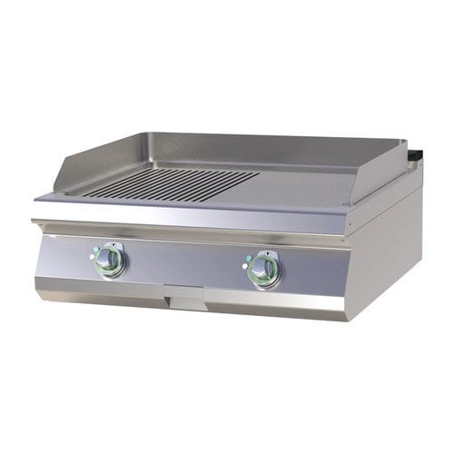 Electric griddle - FTHRC 708 E - RM GASTRO - commercial / portable / panini grill