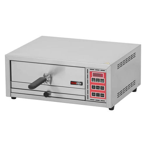 Commercial pizza oven - FPP 36 - RM GASTRO - electric / free-standing / single