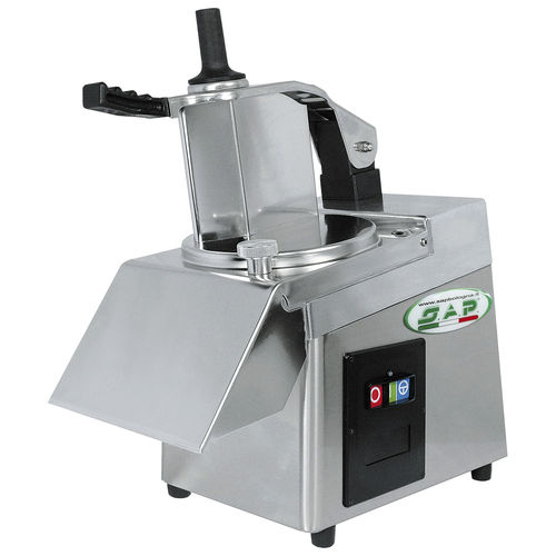 Commercial vegetable cutter - MOD. 2004 - 2013 - TOP - S.A.P. S.R.L.