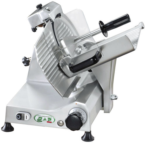 Commercial slicer - 195A-220A-250A-275A-300A-350A - S.A.P. S.R.L. - gravity