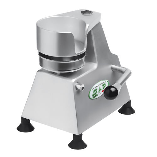 Commercial hamburger press - PHR100-PHR130-PHR150 - S.A.P. S.R.L.