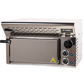 Home pizza oven - FORNO VP1 - S.T.I.M.A. S.R.L. - electric / free-standing