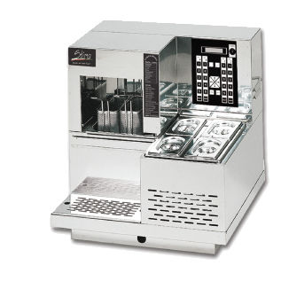 Electric cooker - P2001/2 - S.T.I.M.A. S.R.L. - pasta / commercial