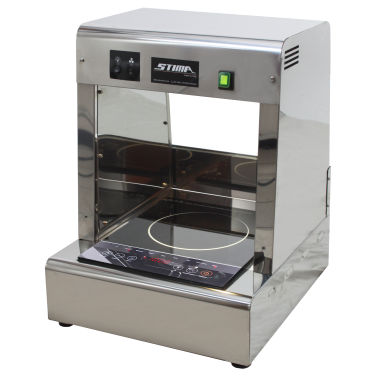 Gas cooker - SPEEDY CHEF - S.T.I.M.A. S.R.L. - pasta / commercial